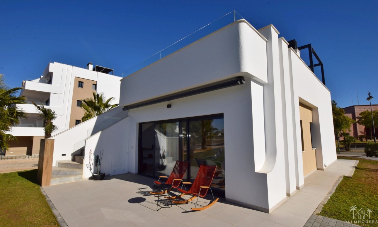 Nueva construcción  - Villa - Condado de Alhama