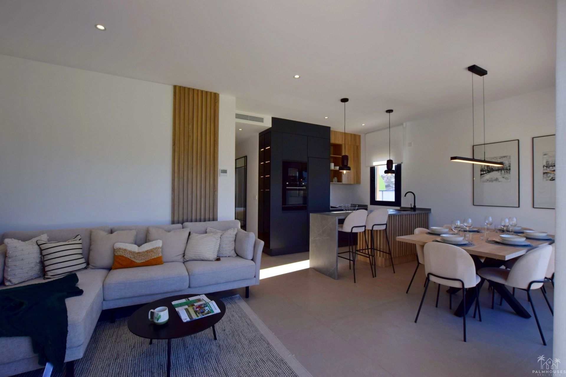 Nueva construcción  - Villa - Condado de Alhama