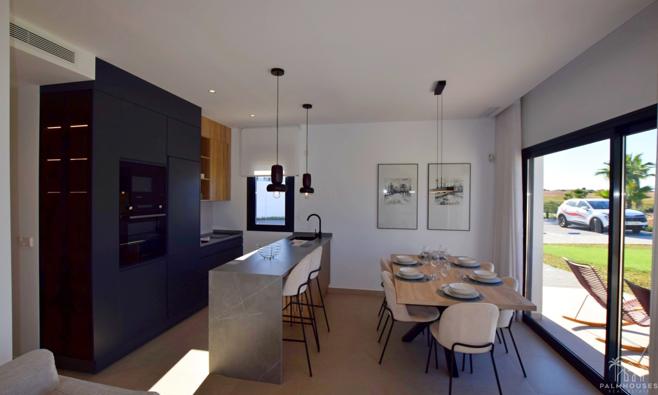 Nueva construcción  - Villa - Condado de Alhama