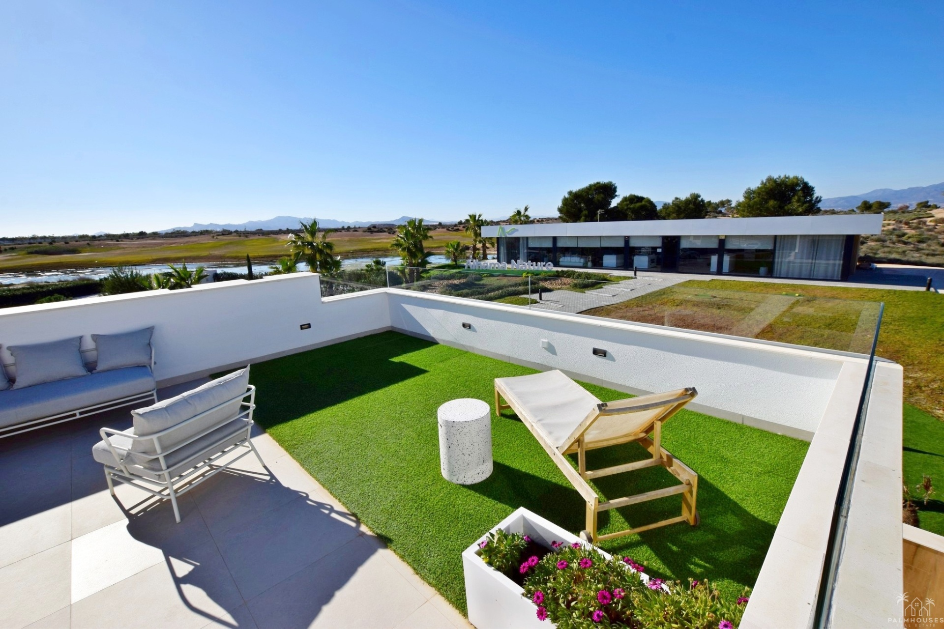 Nueva construcción  - Villa - Condado de Alhama