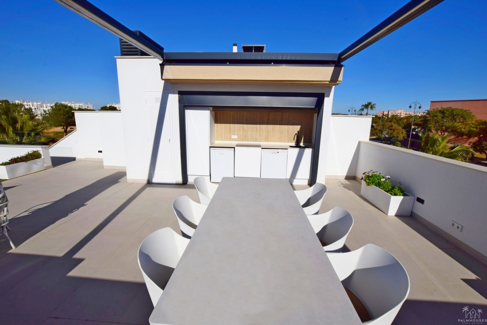 Nueva construcción  - Villa - Condado de Alhama