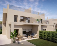 Nueva construcción  - Villa - Corvera Golf