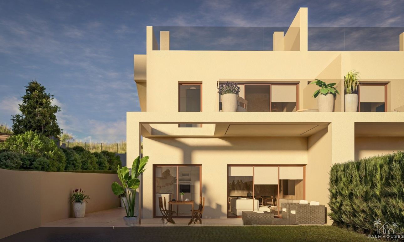Nueva construcción  - Villa - Corvera Golf