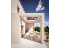 Nueva construcción  - Villa - Corvera Golf