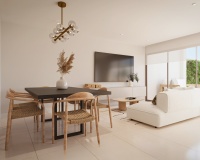 Nueva construcción  - Villa - Corvera Golf
