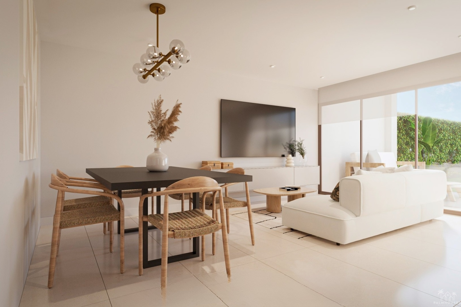 Nueva construcción  - Villa - Corvera Golf