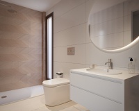 Nueva construcción  - Villa - Corvera Golf
