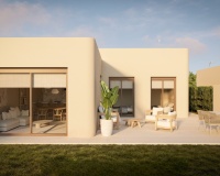 Nueva construcción  - Villa - Corvera Golf
