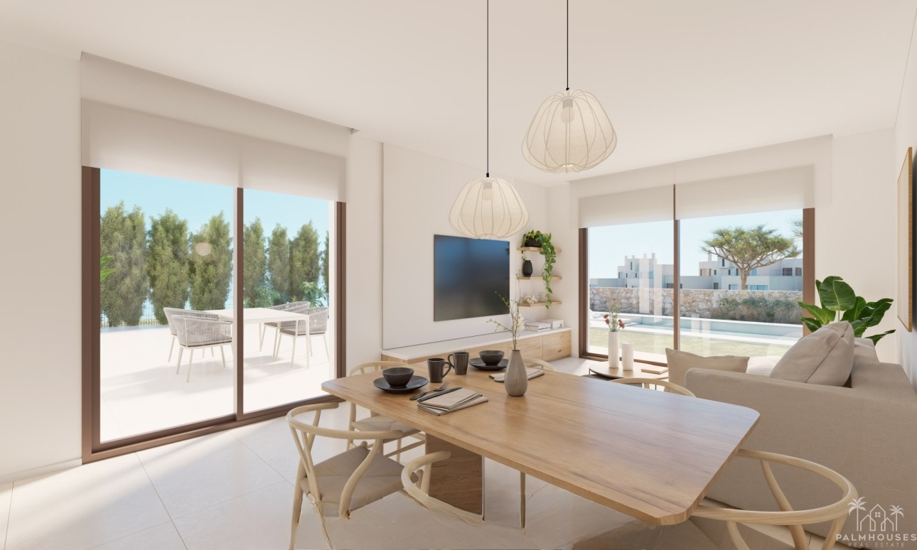 Nueva construcción  - Villa - Corvera Golf