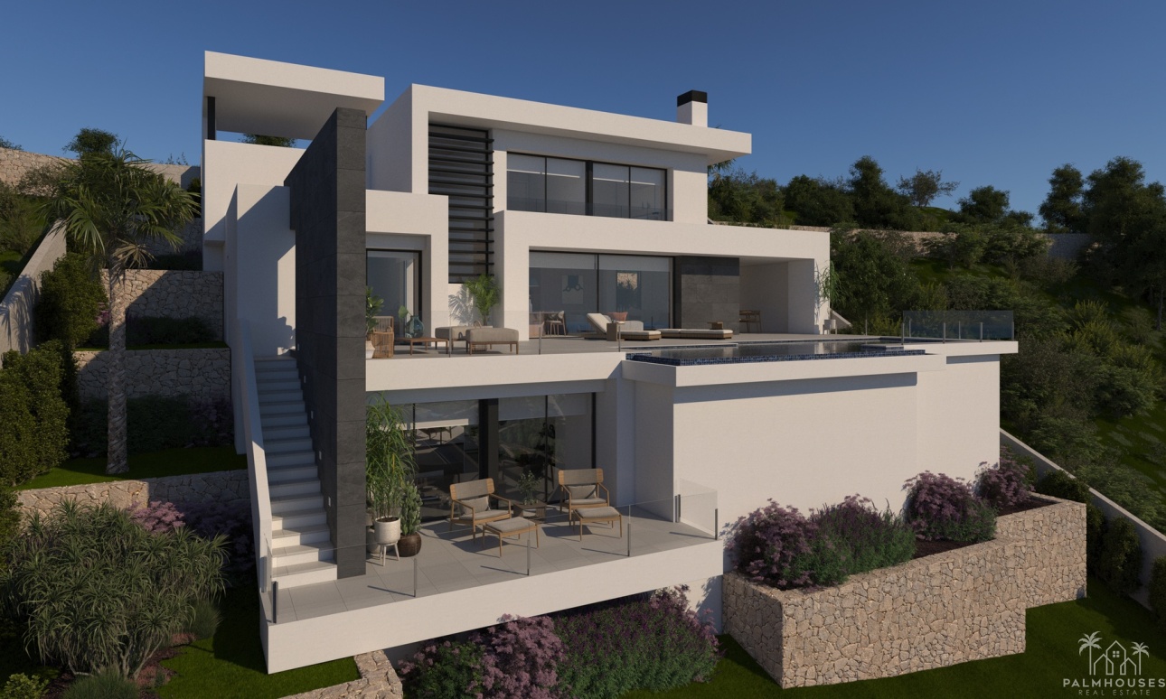 Nueva construcción  - Villa - Cumbre del Sol - Cumbre de Sol