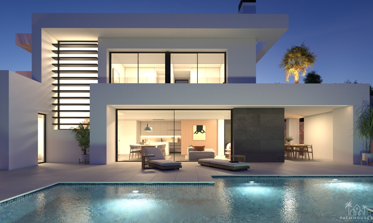Nueva construcción  - Villa - Cumbre del Sol - Cumbre de Sol