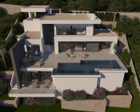 Nueva construcción  - Villa - Cumbre del Sol - Cumbre de Sol
