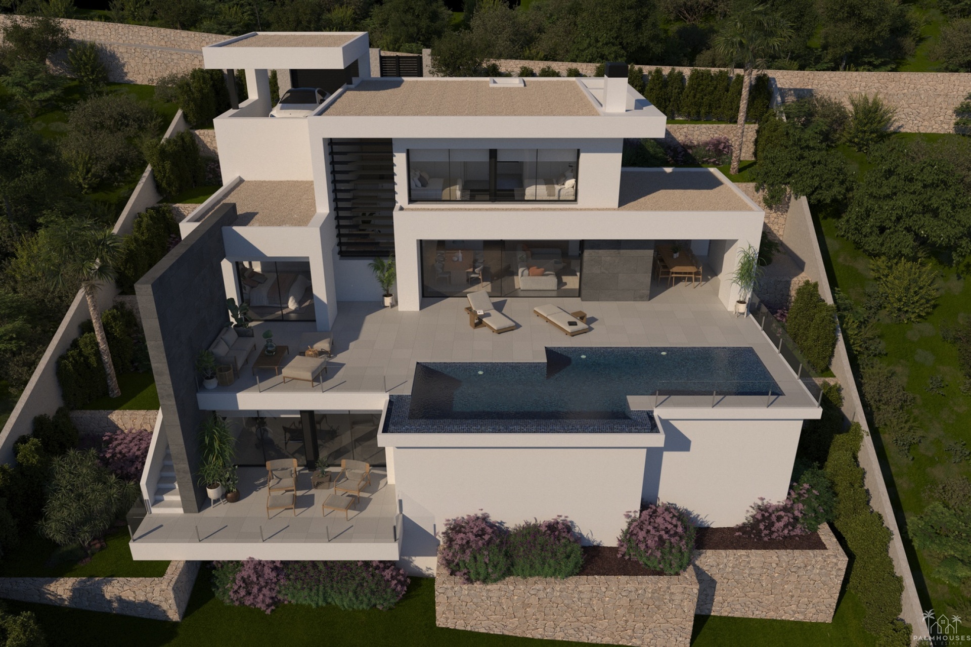 Nueva construcción  - Villa - Cumbre del Sol - Cumbre de Sol