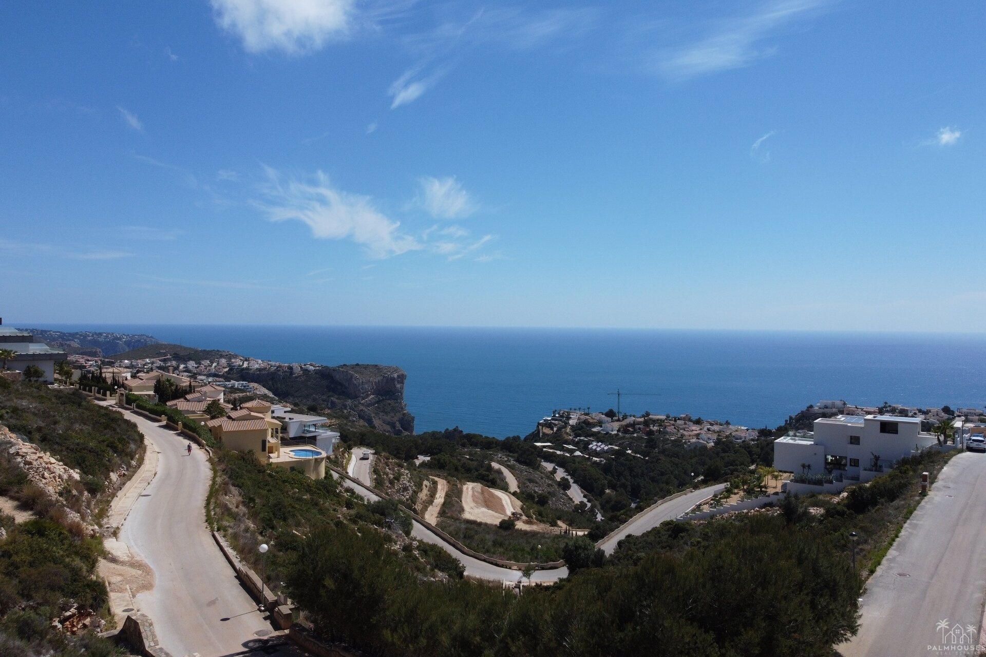 Nueva construcción  - Villa - Cumbre del Sol - Cumbre de Sol