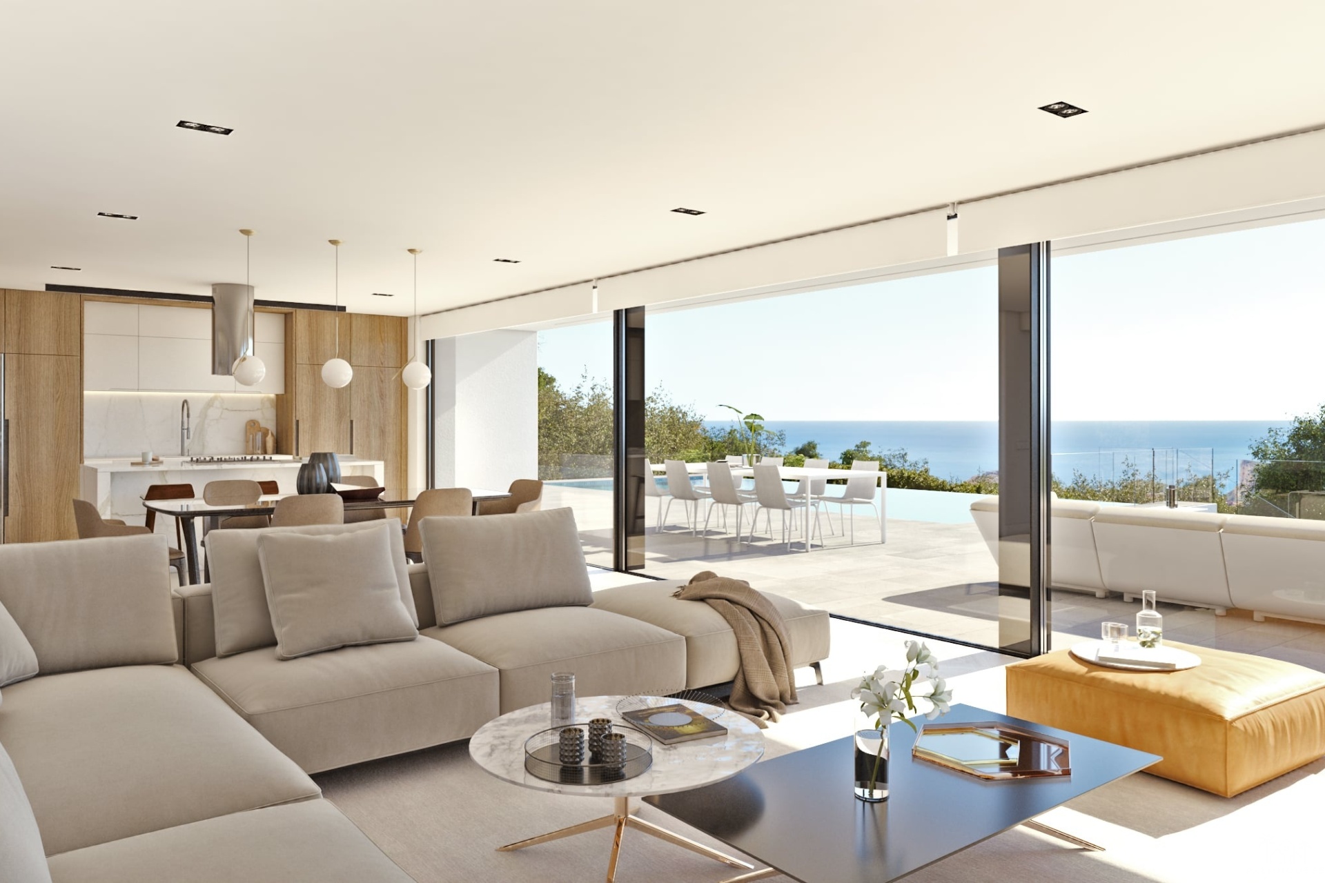 Nueva construcción  - Villa - Cumbre del Sol