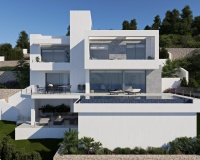Nueva construcción  - Villa - Cumbre del Sol