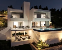 Nueva construcción  - Villa - Cumbre del Sol