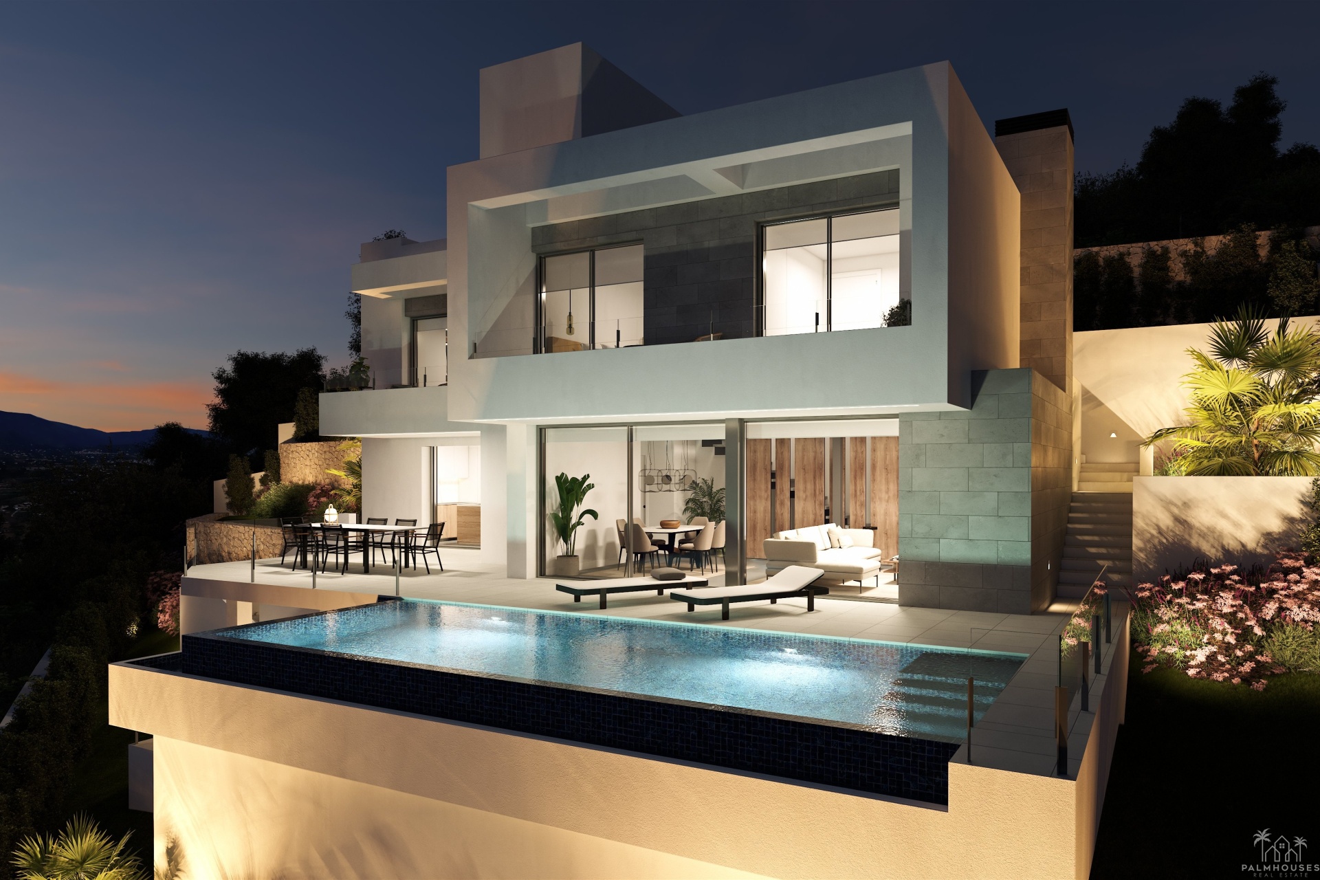 Nueva construcción  - Villa - Cumbre del Sol