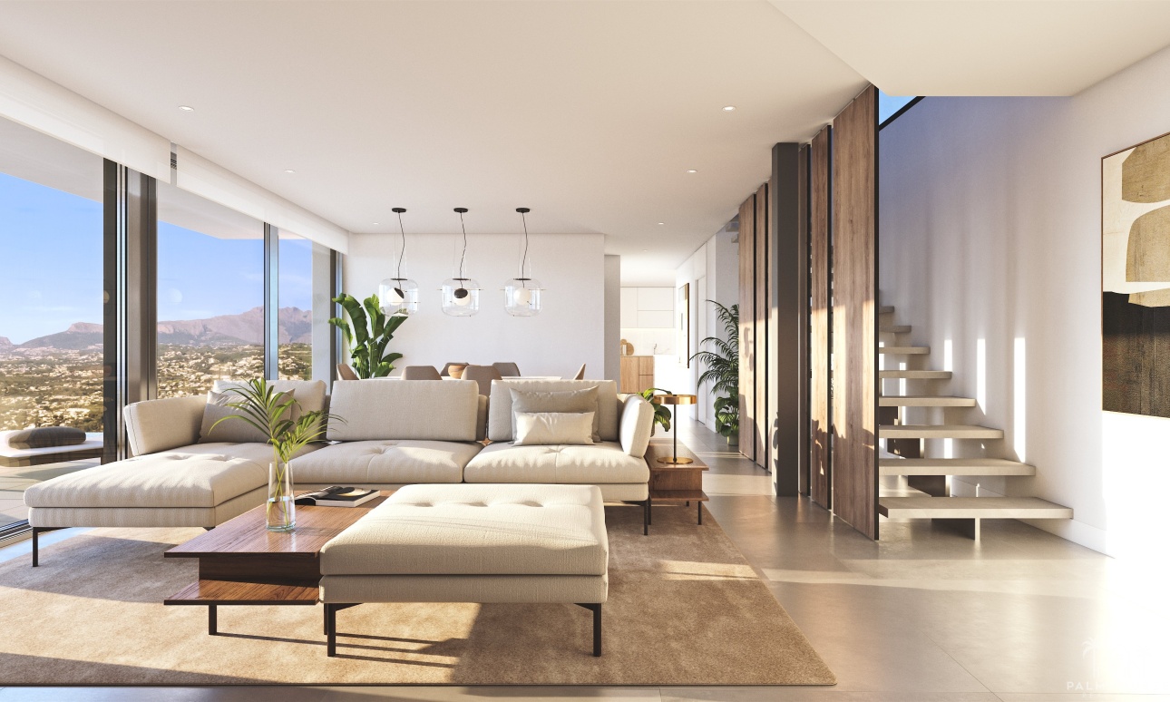 Nueva construcción  - Villa - Cumbre del Sol