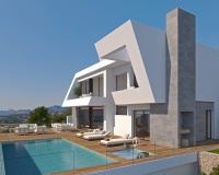 Nueva construcción  - Villa - Cumbre del Sol