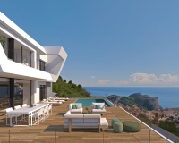 Nueva construcción  - Villa - Cumbre del Sol