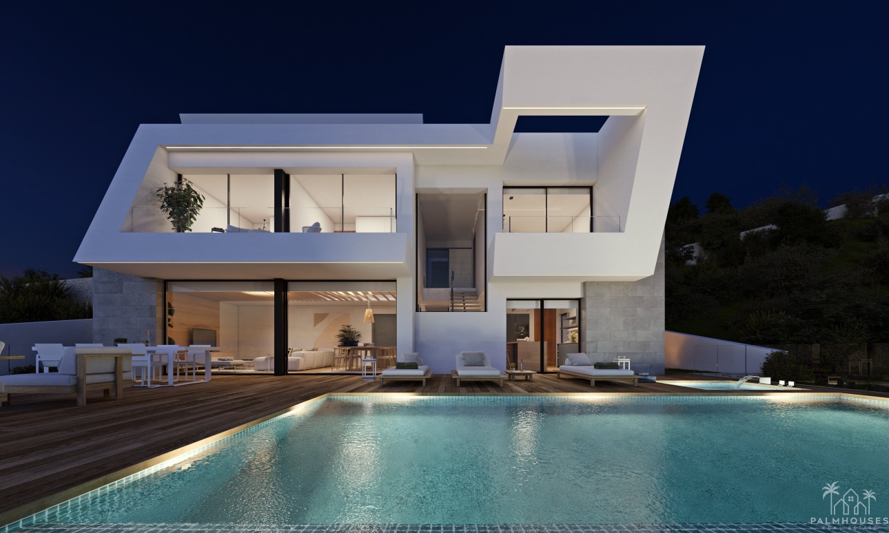 Nueva construcción  - Villa - Cumbre del Sol