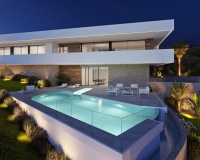 Nueva construcción  - Villa - Cumbre del Sol