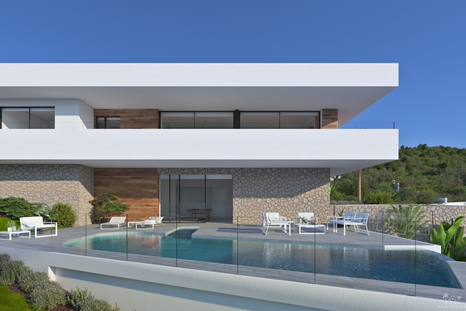 Nueva construcción  - Villa - Cumbre del Sol