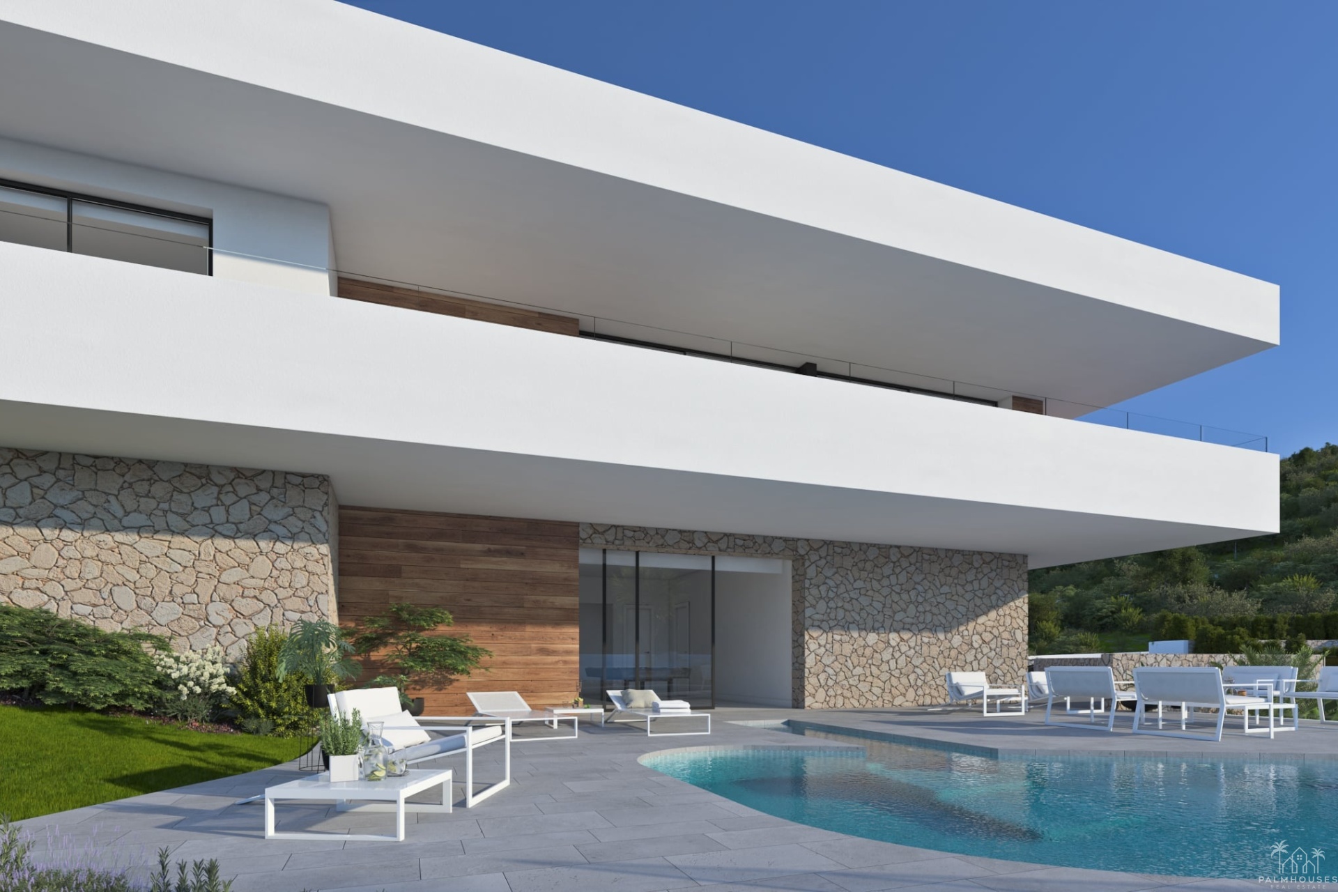 Nueva construcción  - Villa - Cumbre del Sol
