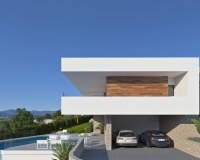 Nueva construcción  - Villa - Cumbre del Sol