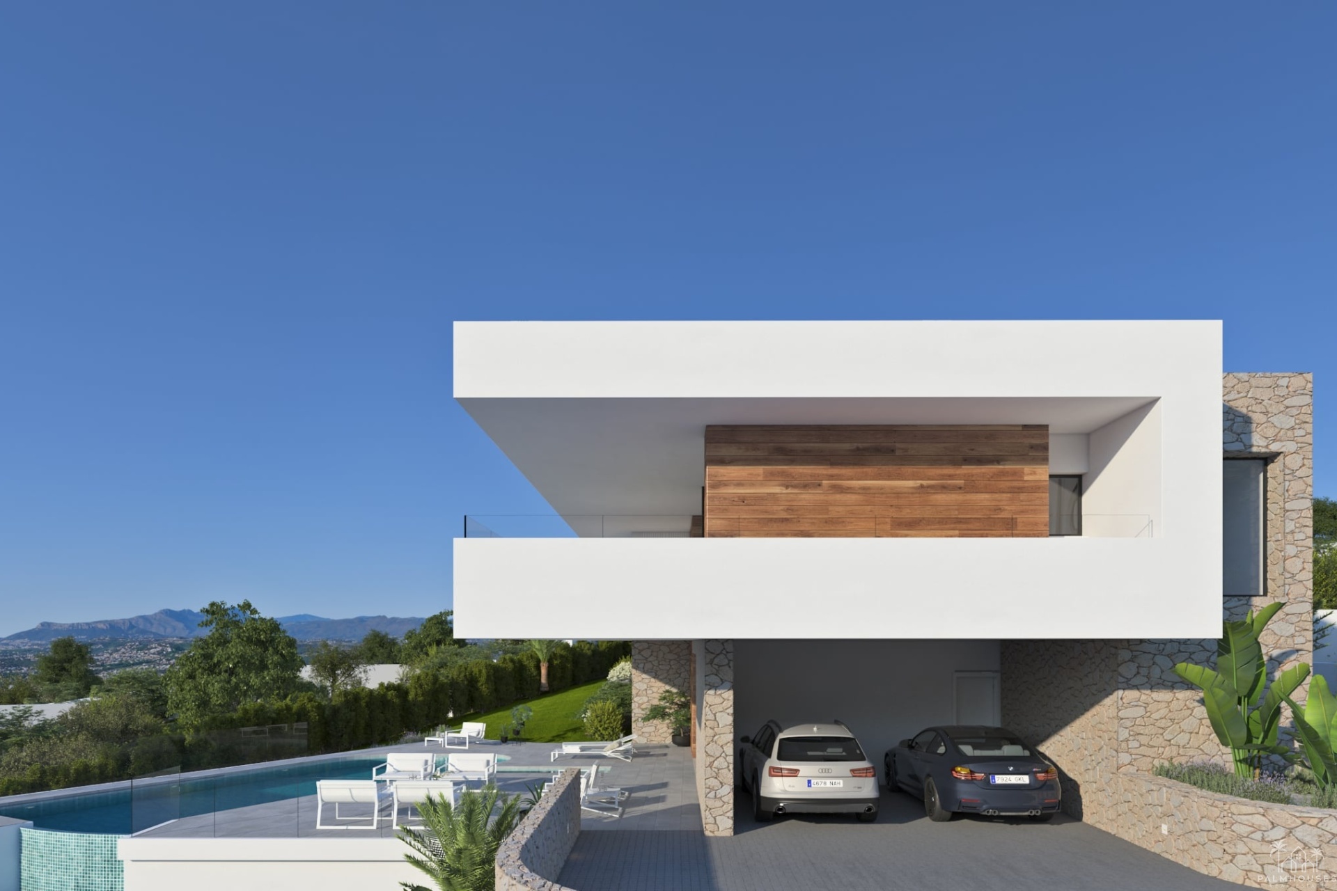 Nueva construcción  - Villa - Cumbre del Sol