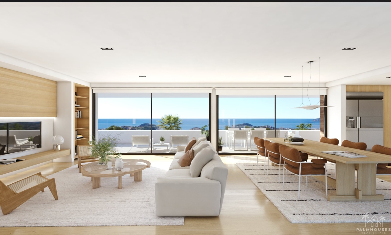 Nueva construcción  - Villa - Cumbre del Sol