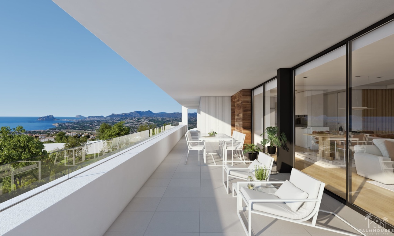 Nueva construcción  - Villa - Cumbre del Sol