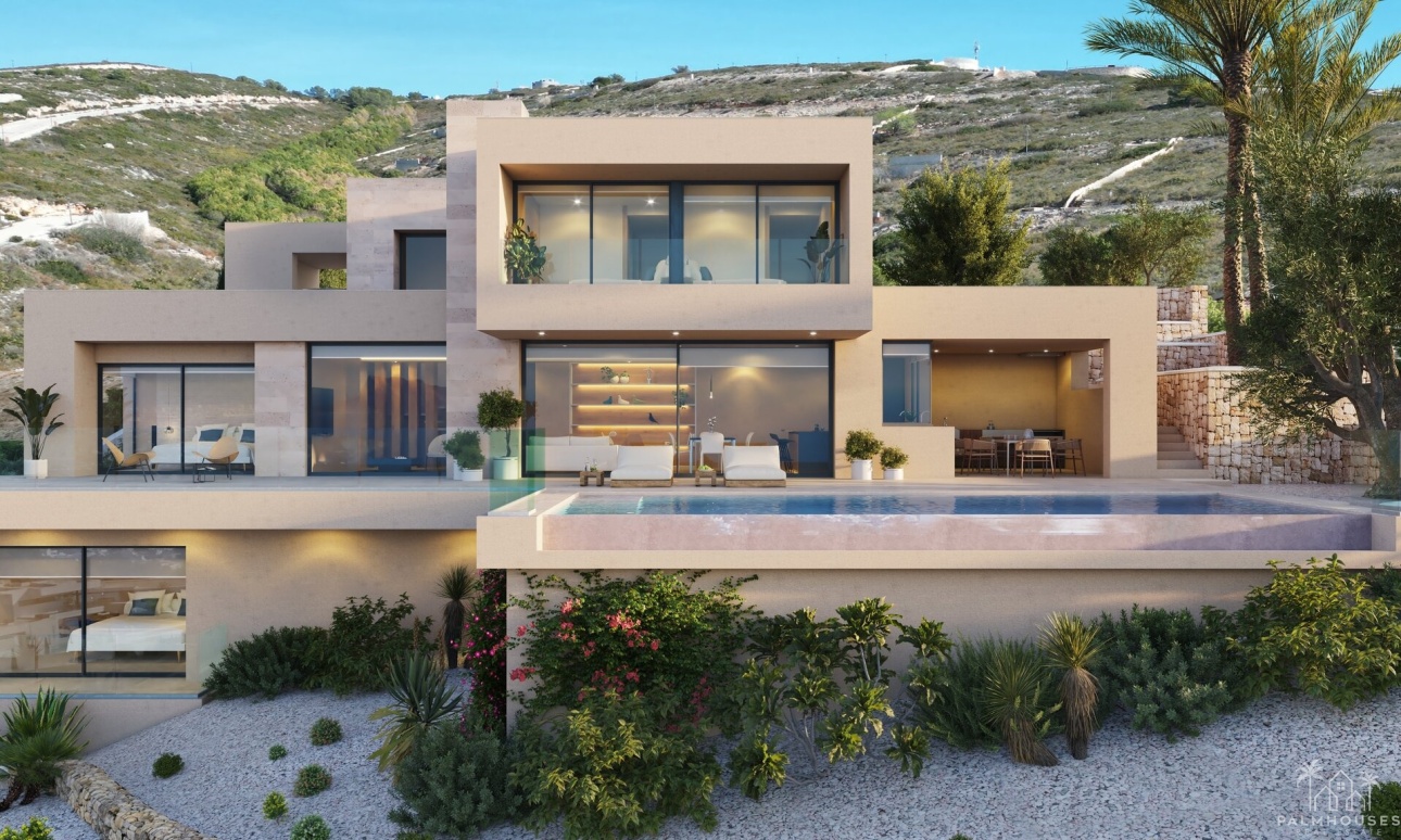 Nueva construcción  - Villa - Cumbre del Sol