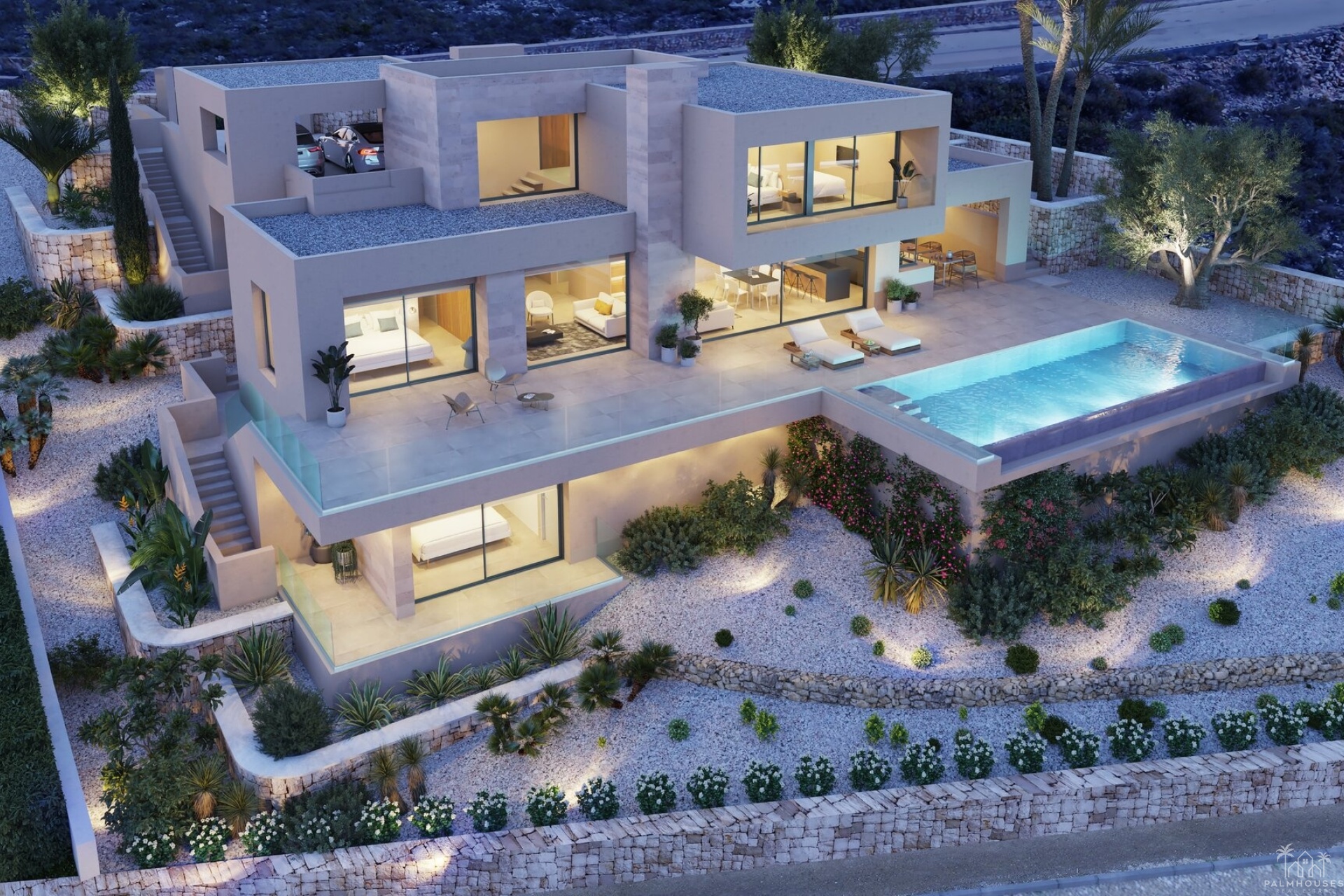 Nueva construcción  - Villa - Cumbre del Sol