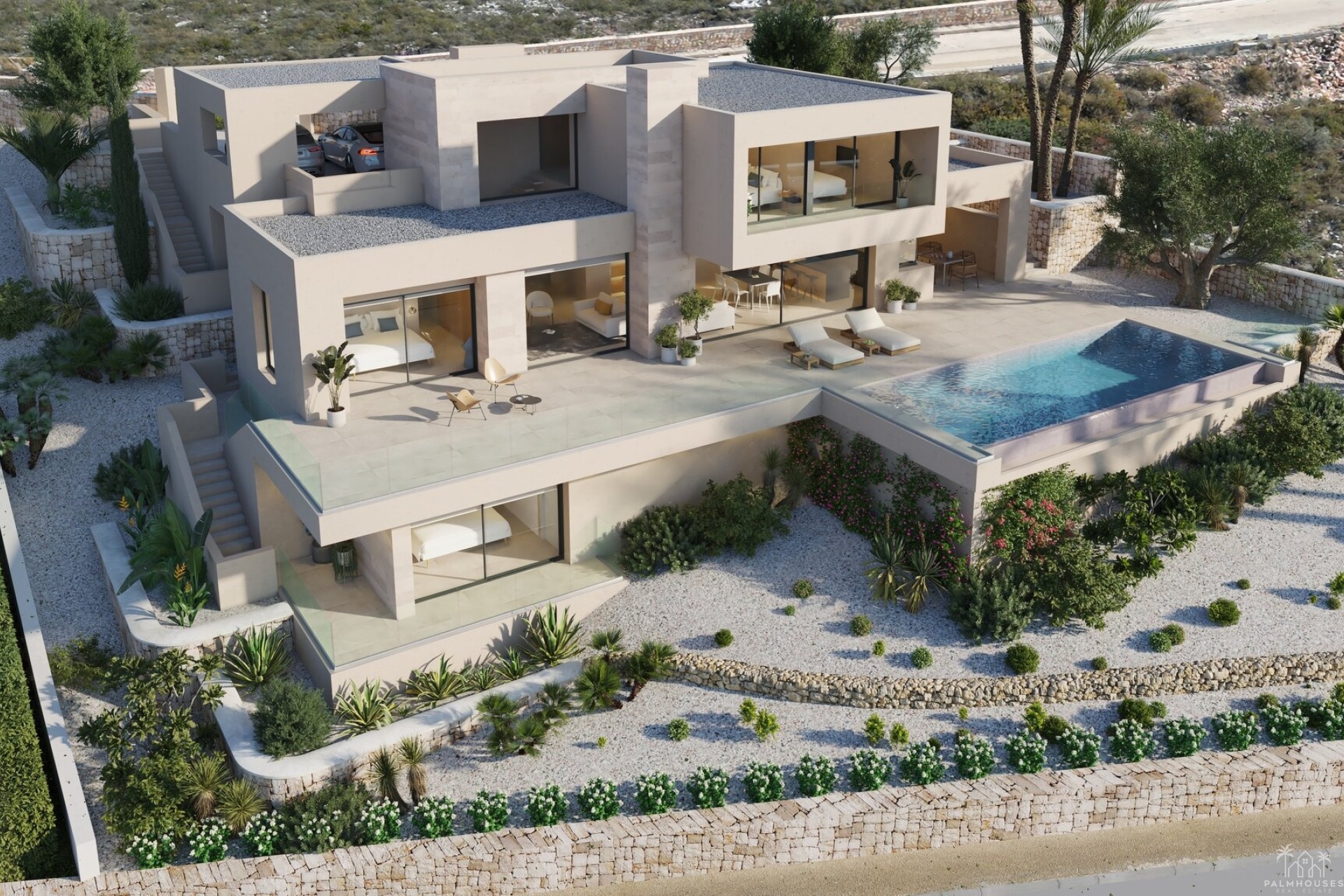 Nueva construcción  - Villa - Cumbre del Sol