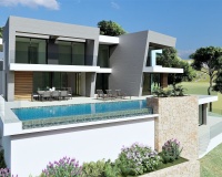 Nueva construcción  - Villa - Cumbre del Sol