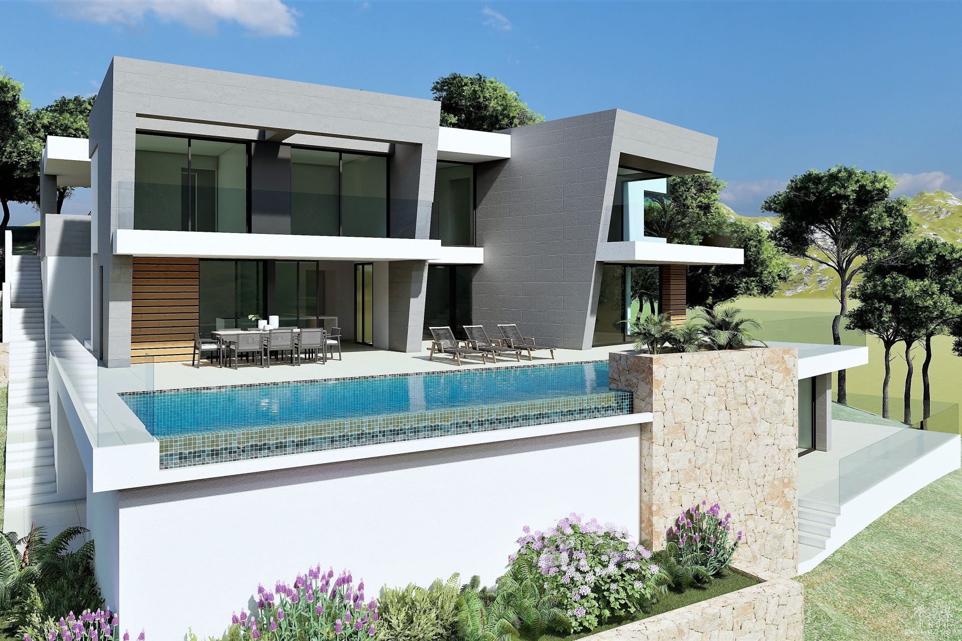 Nueva construcción  - Villa - Cumbre del Sol