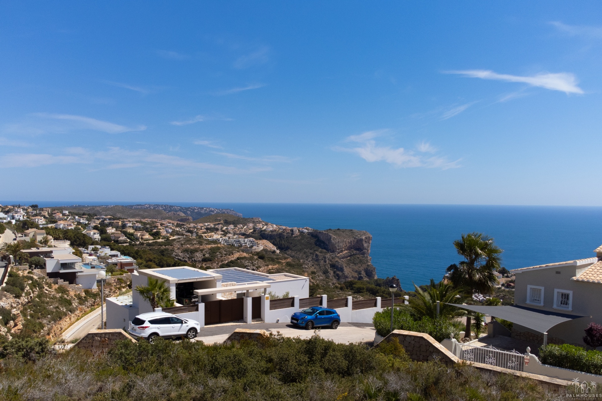 Nueva construcción  - Villa - Cumbre del Sol