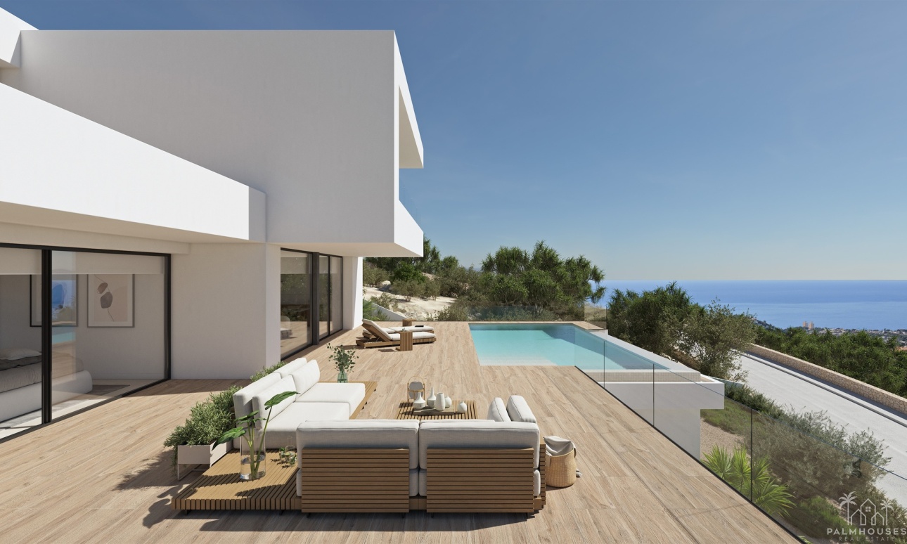 Nueva construcción  - Villa - Cumbre del Sol