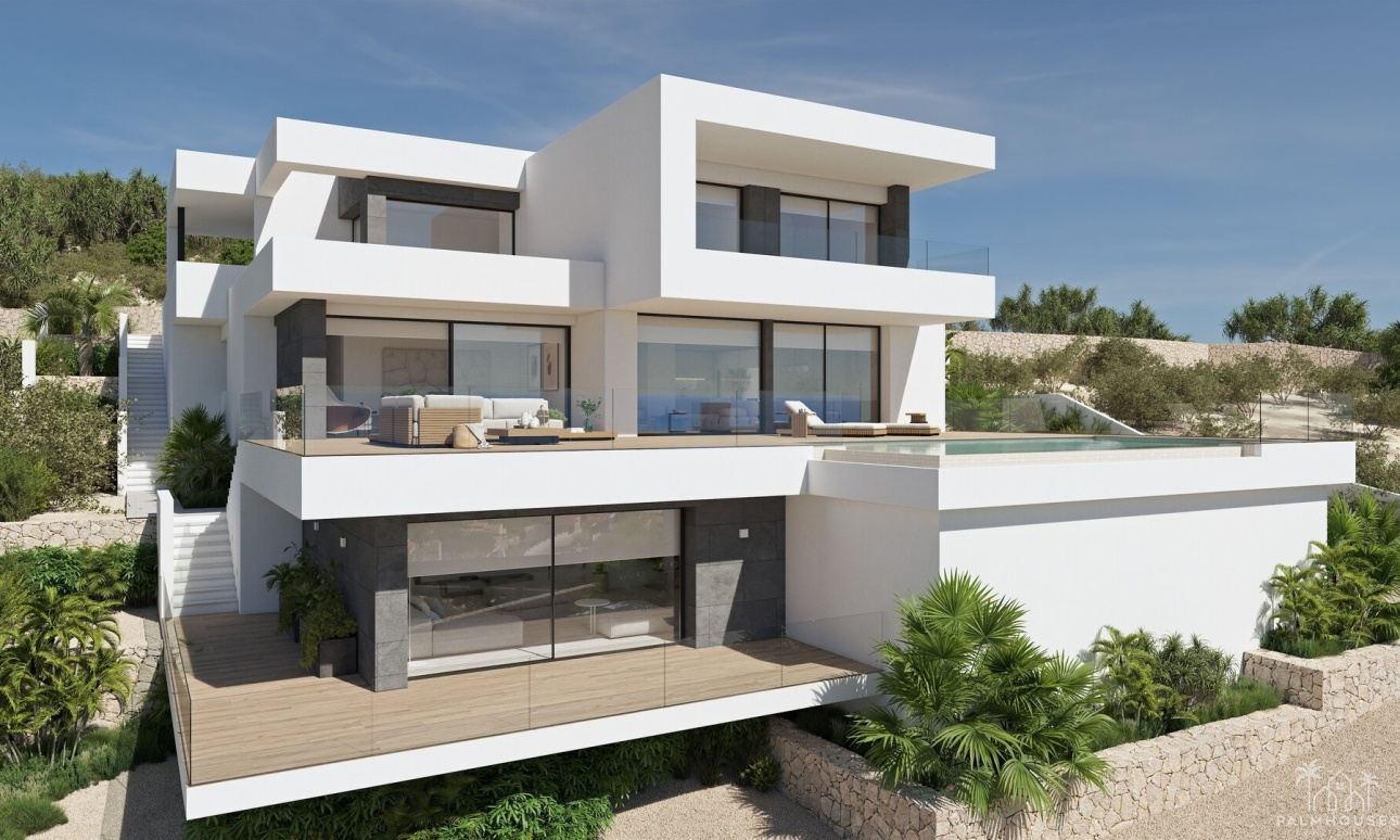 Nueva construcción  - Villa - Cumbre del Sol