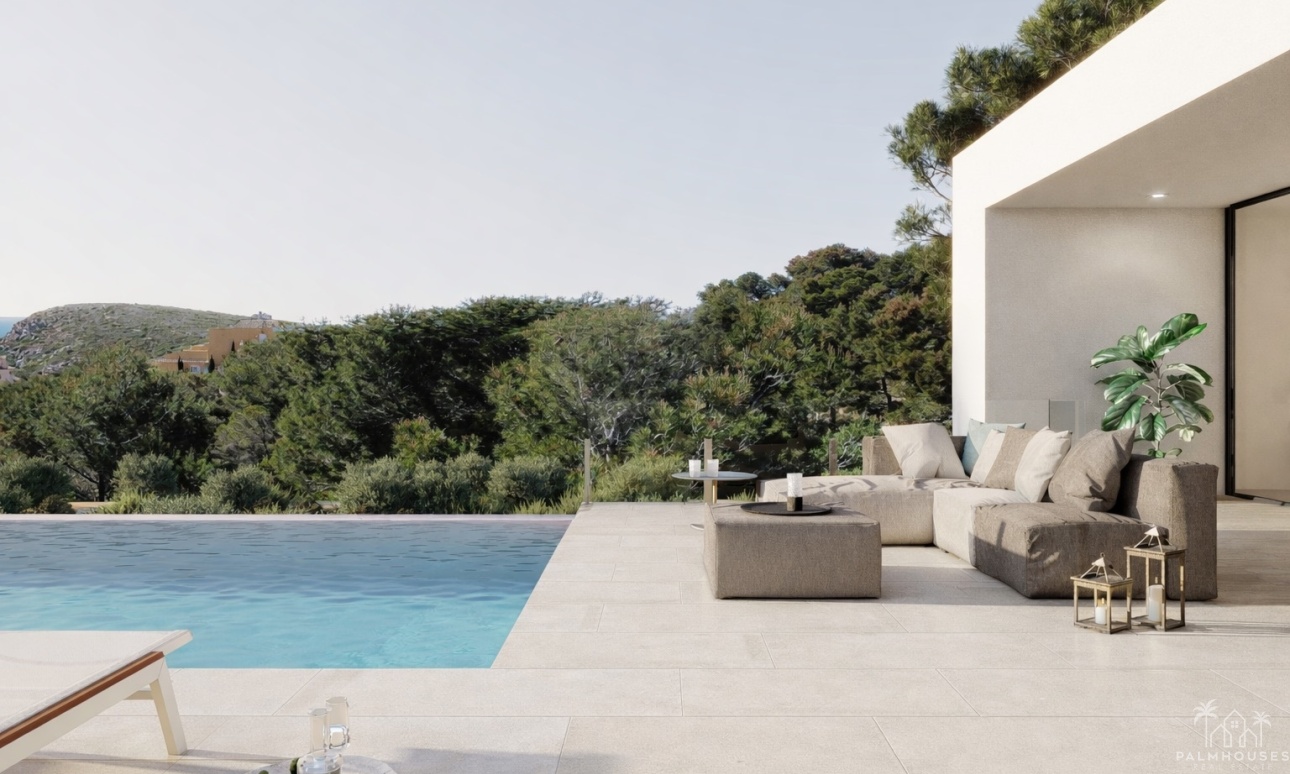 Nueva construcción  - Villa - Cumbre del Sol