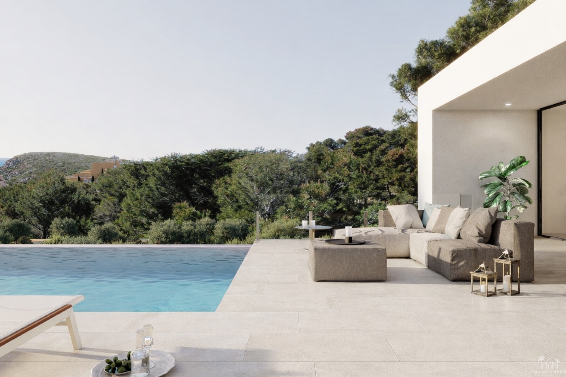 Nueva construcción  - Villa - Cumbre del Sol