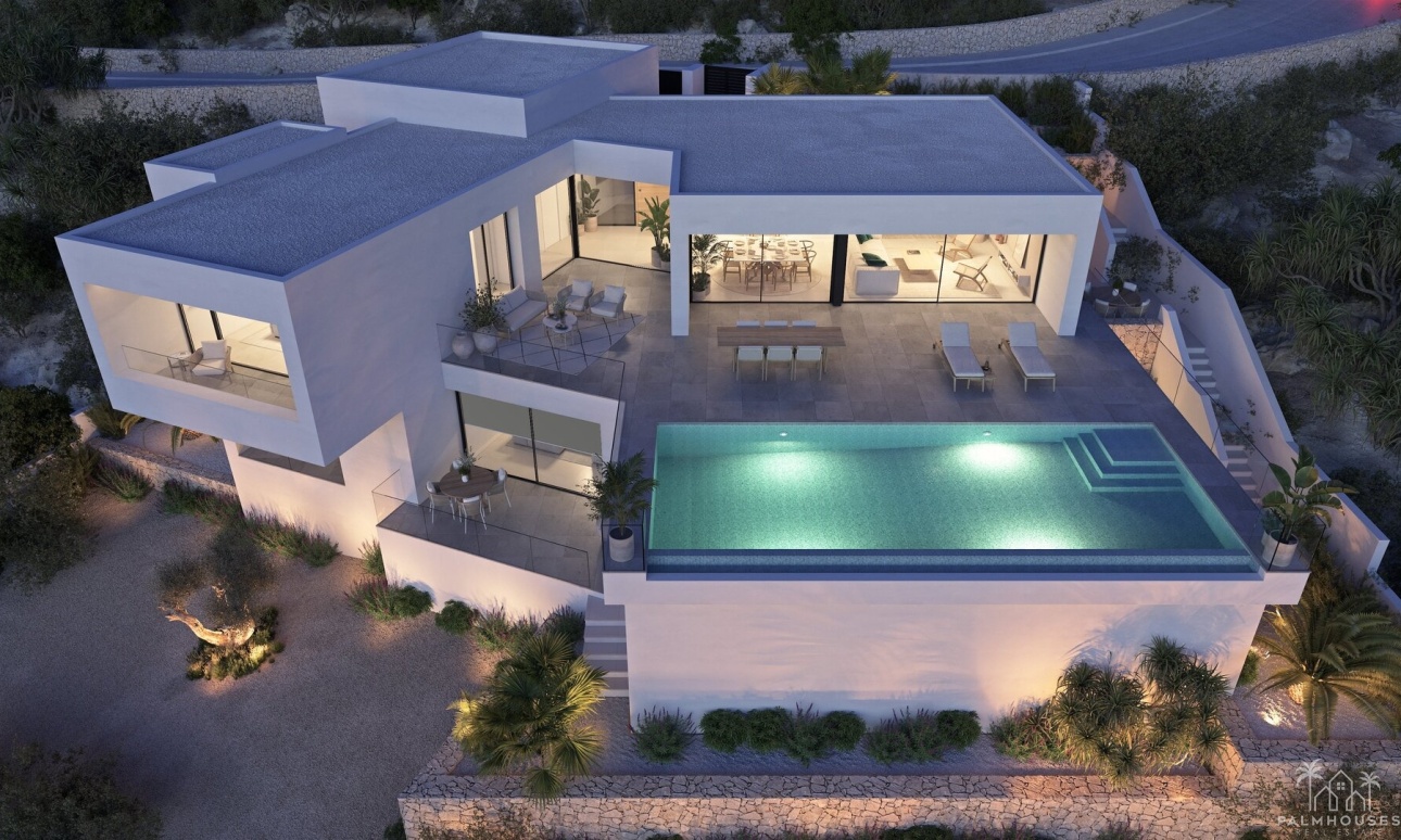 Nueva construcción  - Villa - Cumbre del Sol