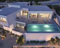 Nueva construcción  - Villa - Cumbre del Sol