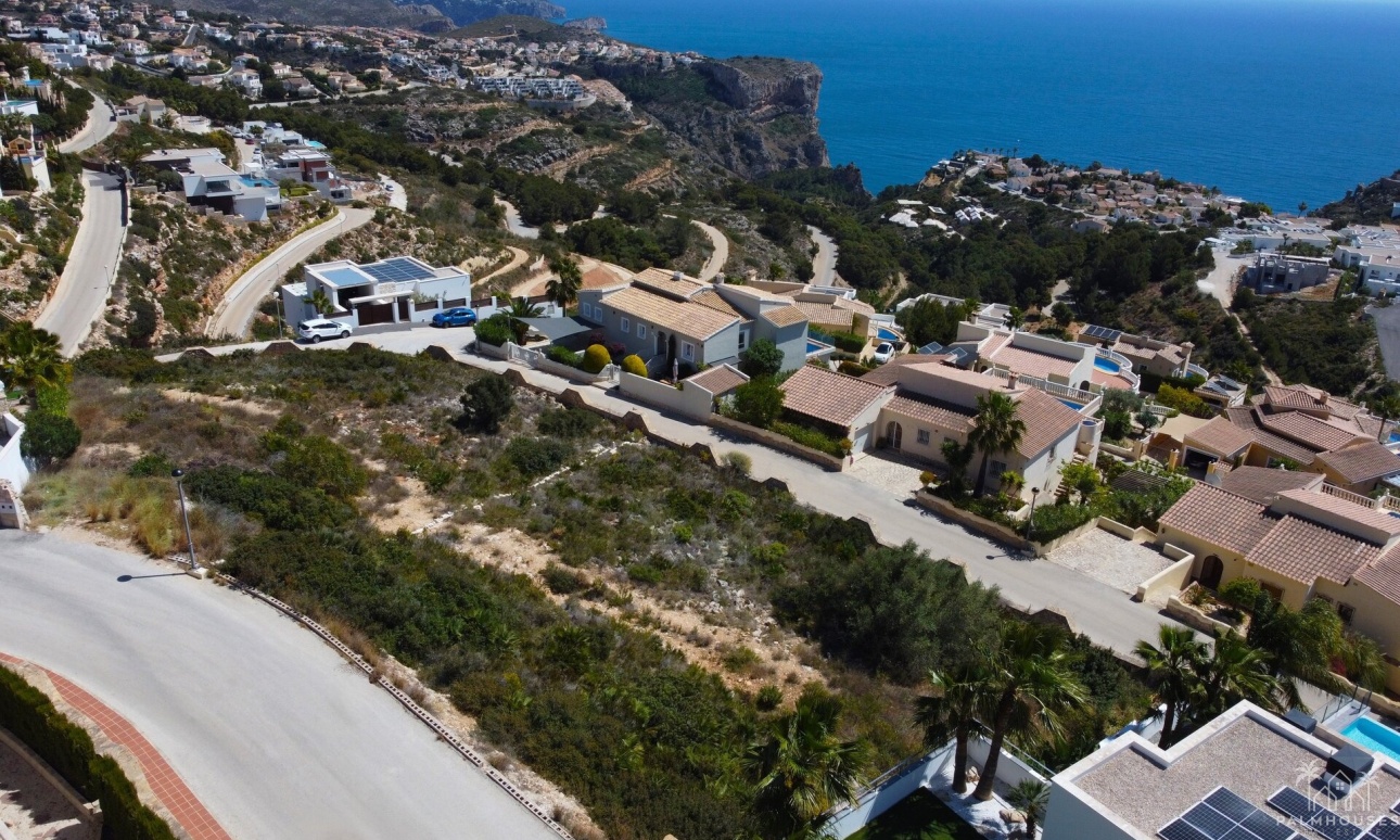 Nueva construcción  - Villa - Cumbre del Sol