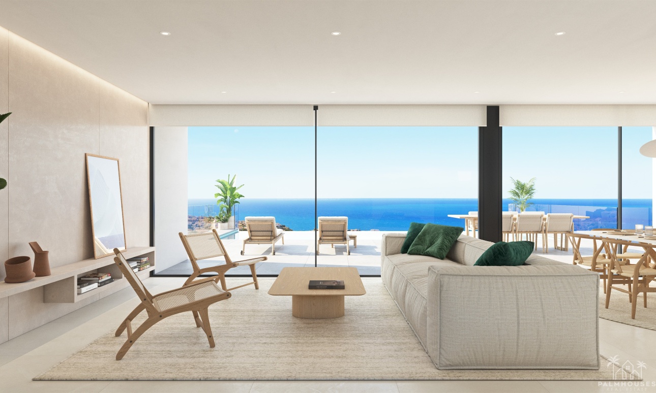 Nueva construcción  - Villa - Cumbre del Sol