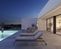 Nueva construcción  - Villa - Cumbre del Sol