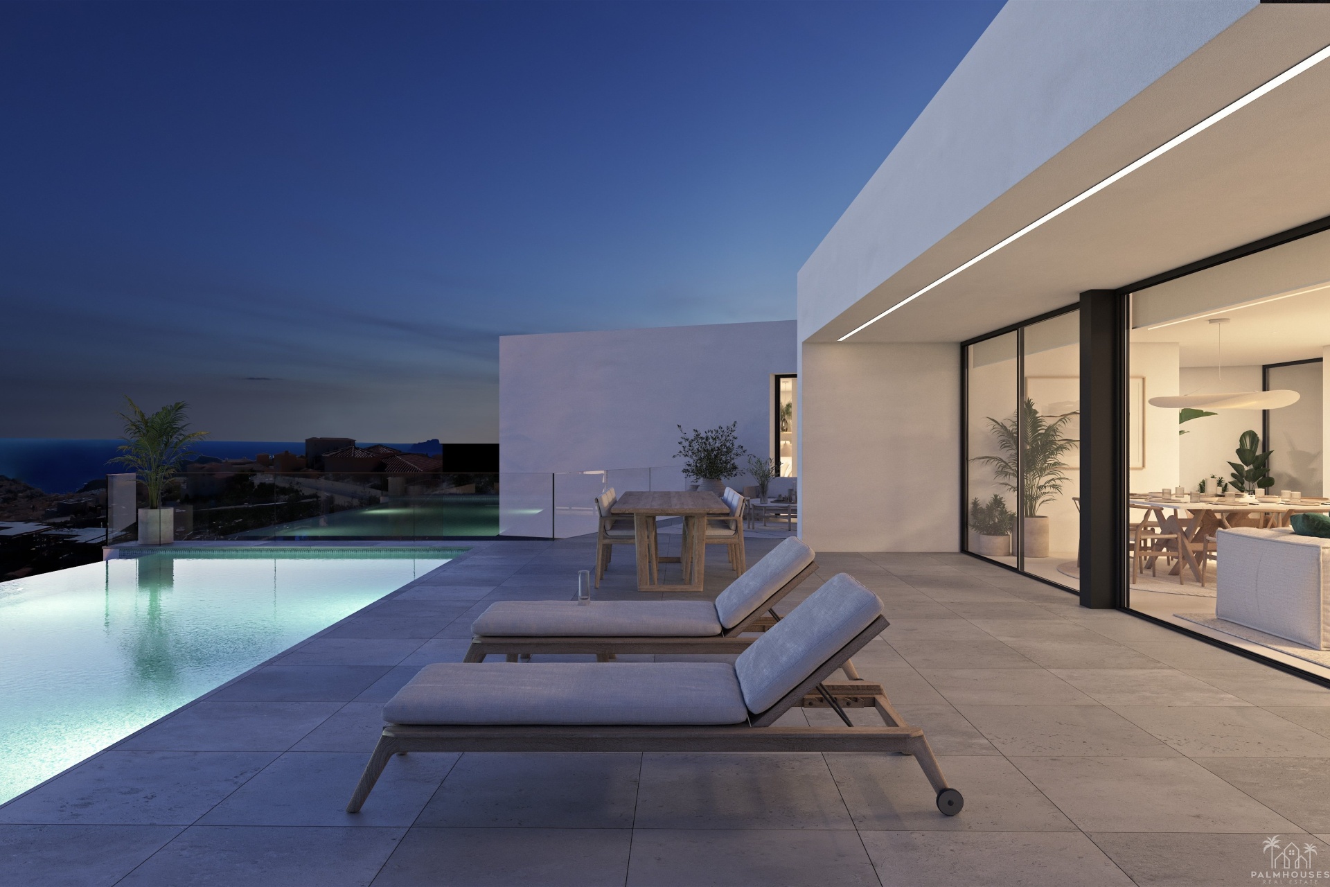 Nueva construcción  - Villa - Cumbre del Sol