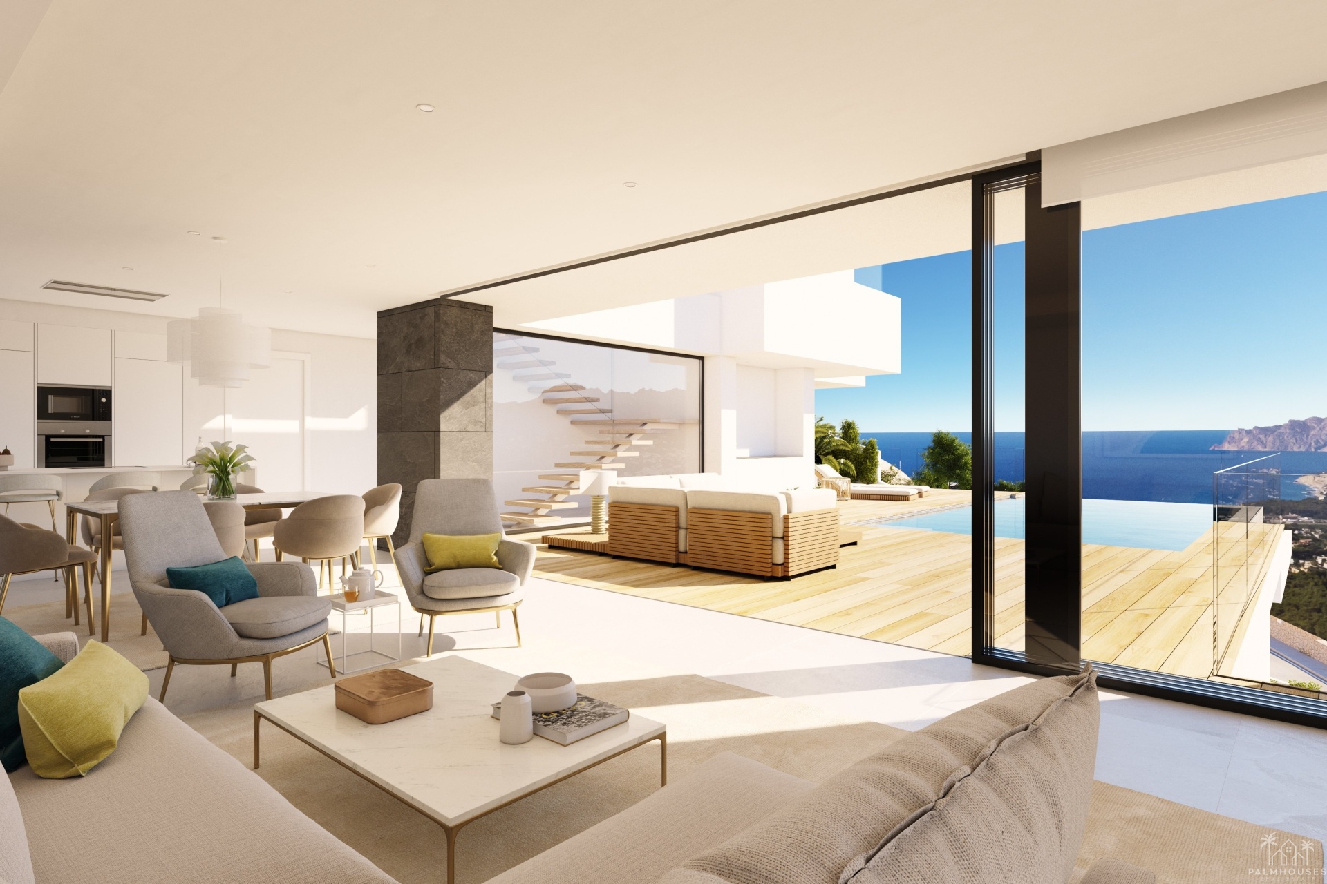 Nueva construcción  - Villa - Cumbre del Sol